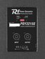 Power Dynamics PDY2215S cena un informācija | Mājas akustika, Sound Bar sistēmas | 220.lv