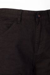 Джинсы KENZARRO TH37932-30, черные цена и информация | Мужские джинсы | 220.lv
