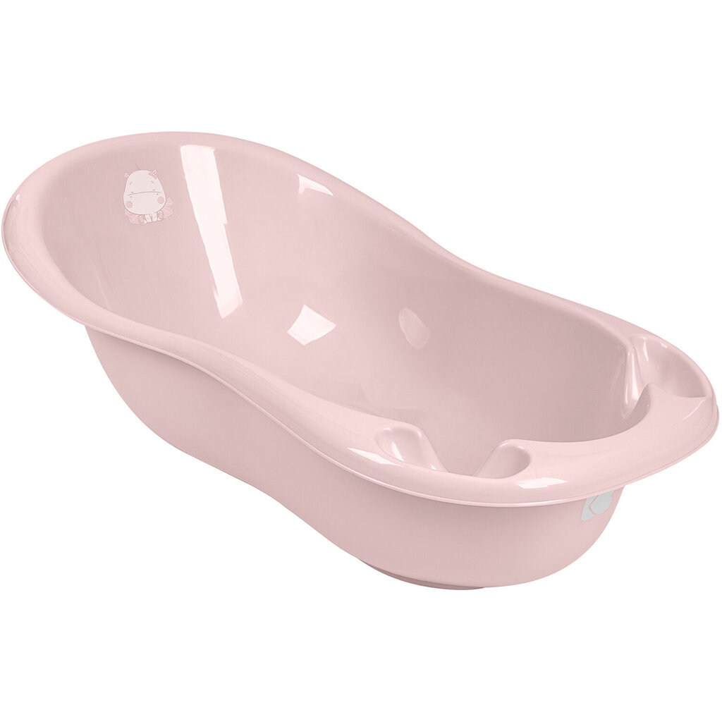 Vanna mazuļiem Kikka Boo Hippo, 101 cm, pink cena un informācija | Mazuļa mazgāšana | 220.lv