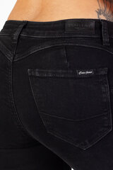 Джинсы CROSS JEANS, черные цена и информация | Джинсы | 220.lv