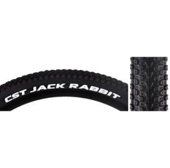Велосипедная покрышка 27.5 x 2.25 (57-584), CST Jack Rabbit цена и информация | Покрышки, шины для велосипеда | 220.lv