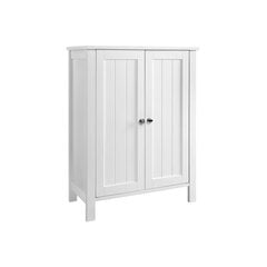 Шкаф для ванной Vasagle белый цена и информация | Шкафчики для ванной | 220.lv