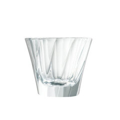 Loveramics - Twisted Espresso Glass - Стакан для эспрессо 70мл цена и информация | Стаканы, фужеры, кувшины | 220.lv
