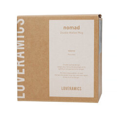 Loveramics Nomad - Кружка 250мл - Коричневый цена и информация | Стаканы, фужеры, кувшины | 220.lv