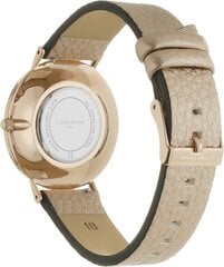 Love Child Berlin Женщины аналоговые кварцевые часы с кожаным браслетом LT-0258-LQ B08DR9PHLW цена и информация | Мужские часы | 220.lv