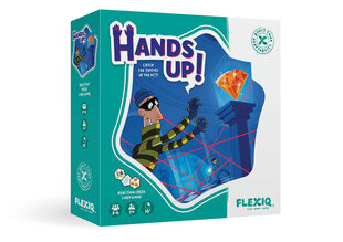 Настольная игра Flexiq Hands Up цена и информация | Настольные игры, головоломки | 220.lv