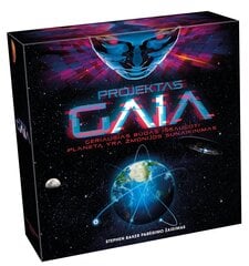 Galda spēle Projekts Gaia, LTU cena un informācija | Galda spēles | 220.lv