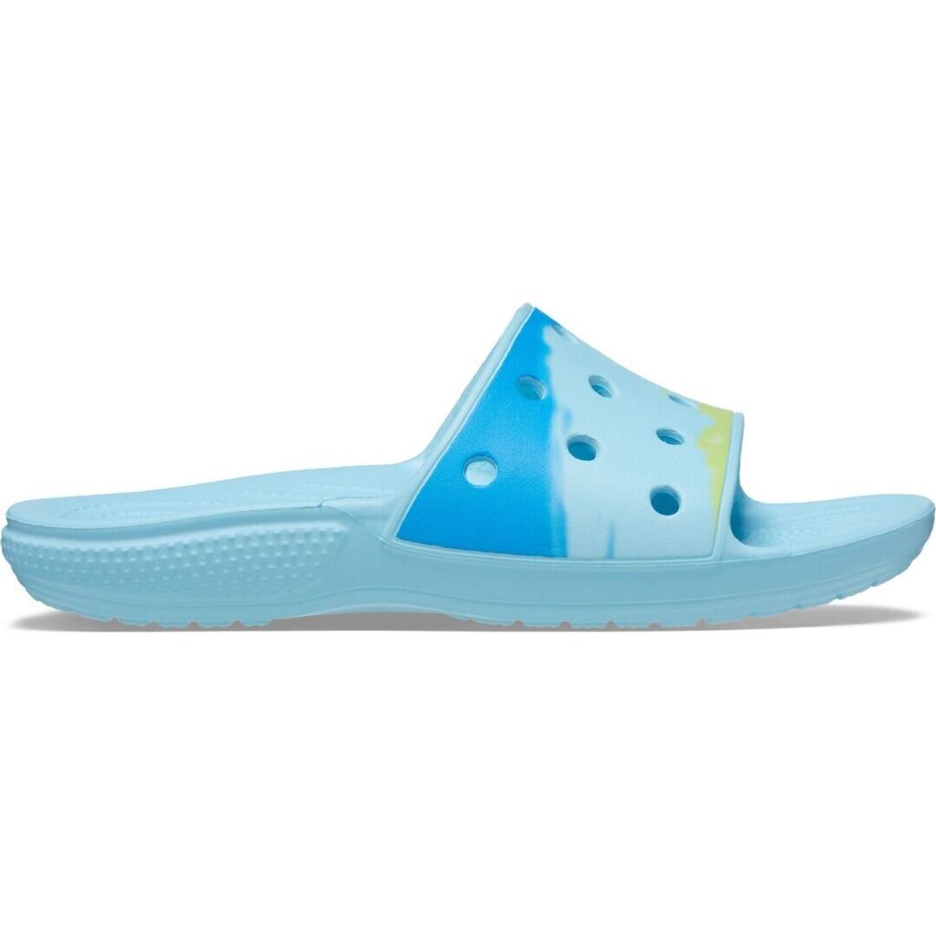 Crocs™ čības sievietēm 232439, zilas цена и информация | Iešļūcenes, čības sievietēm | 220.lv