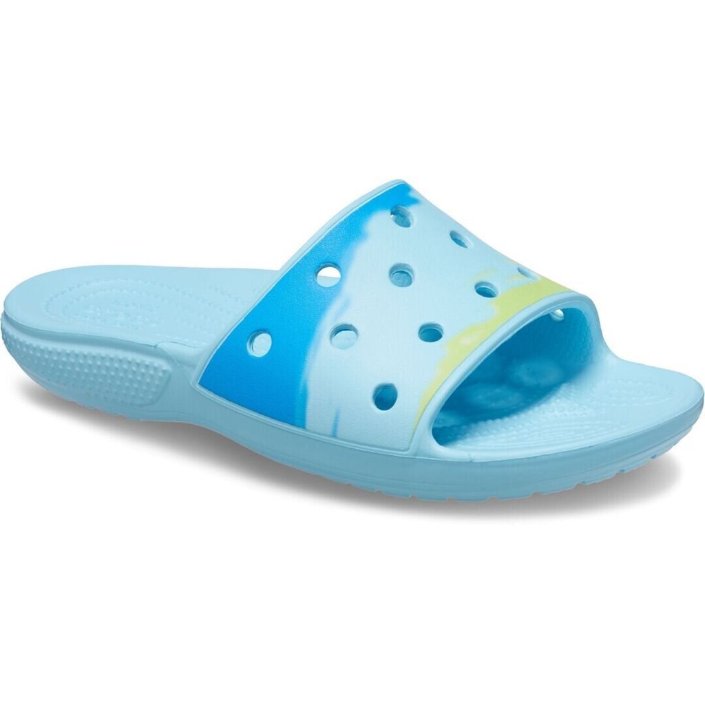 Crocs™ čības sievietēm 232439, zilas цена и информация | Iešļūcenes, čības sievietēm | 220.lv