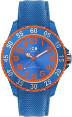 Ice -Watch - СУПЕРЕРО -МАРТИК - Blue Boy Watch с силиконовой Arm Band - 017733 (маленький) цена и информация | Аксессуары для детей | 220.lv