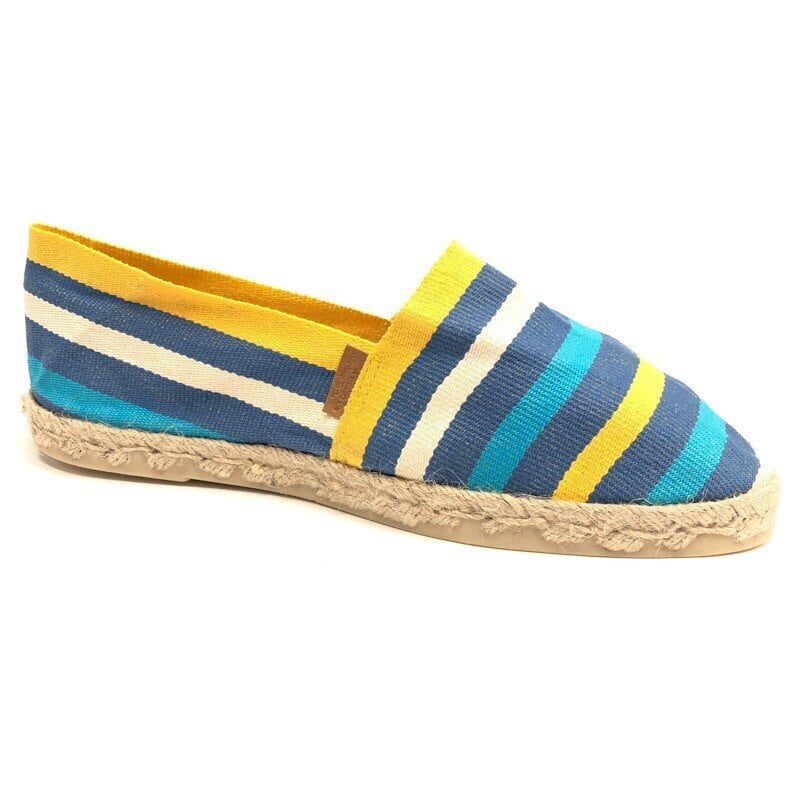 Auduma espadrilles La Maison De L' Espadrille cena un informācija | Sieviešu kurpes | 220.lv