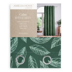 AmeliaHome штора Calm цена и информация | Занавески | 220.lv