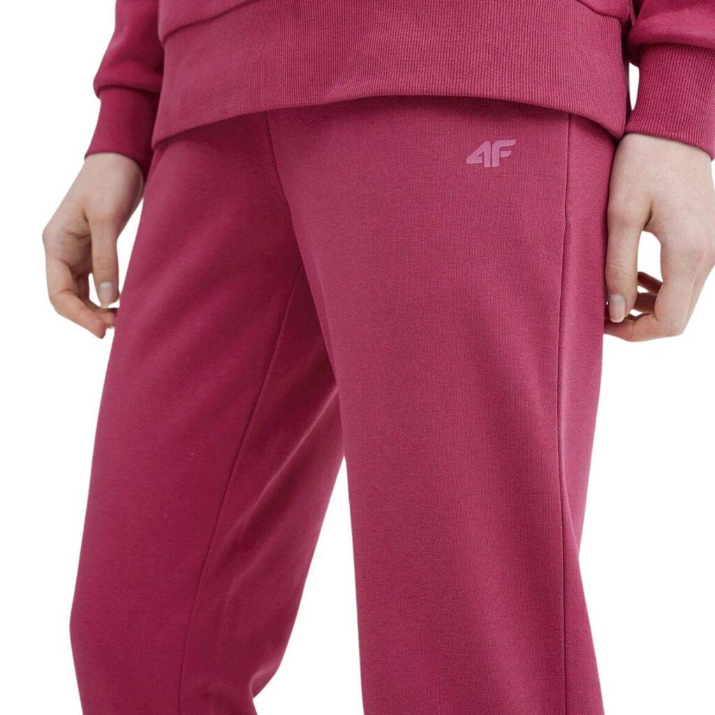 Sporta bikses sievietēm 4F, rozā цена и информация | Sporta apģērbs sievietēm | 220.lv