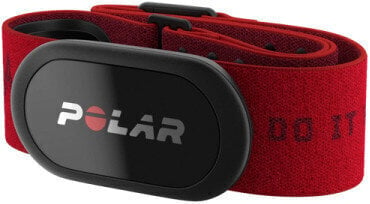 Polar H10 M-XXL, Red Beat cena un informācija | Viedpulksteņu un viedo aproču aksesuāri | 220.lv