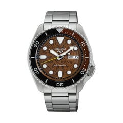 Pulkstenis vīriešiem Seiko SRPJ47K1 цена и информация | Мужские часы | 220.lv