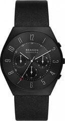 Мужские часы Skagen GRENEN CHRONOGRAPH цена и информация | Мужские часы | 220.lv