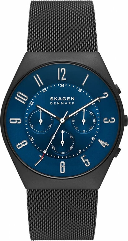 Pulkstenis vīriešiem Skagen SKW6841 cena un informācija | Vīriešu pulksteņi | 220.lv