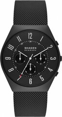 Мужские часы Skagen GRENEN CHRONOGRAPH цена и информация | Мужские часы | 220.lv