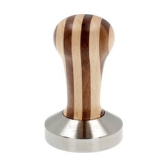 Motta - Темпер деревянный с полосками 58мм цена и информация | Кухонные принадлежности | 220.lv