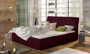 Кровать Eltap Milano, 180х200 см, красная цена и информация | Кровати | 220.lv