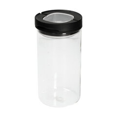 Hario - Sealed Canister L - Stikla konteiners ar logu 1000ml цена и информация | Посуда для хранения еды | 220.lv