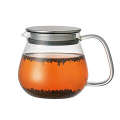 KINTO - UNITEA - Tējas kanna ar sietiņu 460ml cena un informācija | Kafijas kannas, tējkannas | 220.lv