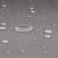 Dārza lietussargs, 270 cm tumši pelēks цена и информация | Saulessargi, markīzes un statīvi | 220.lv