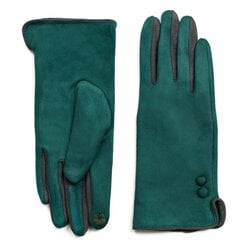 Женские перчатки, зеленые цена и информация | Женские перчатки | 220.lv
