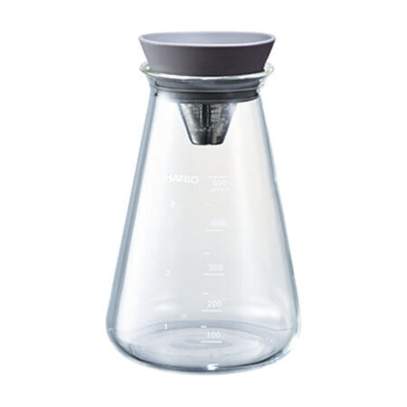 Hario - Craft Science Conical tējas krūze - Tējas infuzētājs 500ml цена и информация | Kafijas kannas, tējkannas | 220.lv