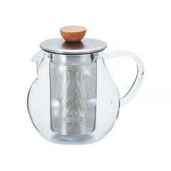 Hario - Tējas krūze - Katliņš tējas pagatavošanai 450ml cena un informācija | Kafijas kannas, tējkannas | 220.lv