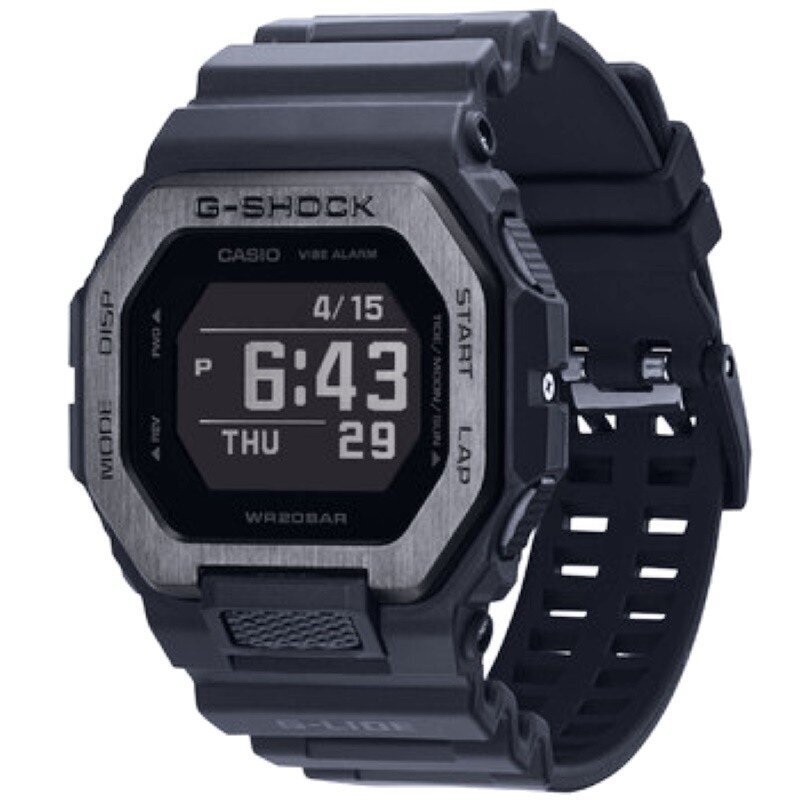 Pulkstenis vīriešiem Casio G-Shock GBX-100NS-1ER цена и информация | Vīriešu pulksteņi | 220.lv