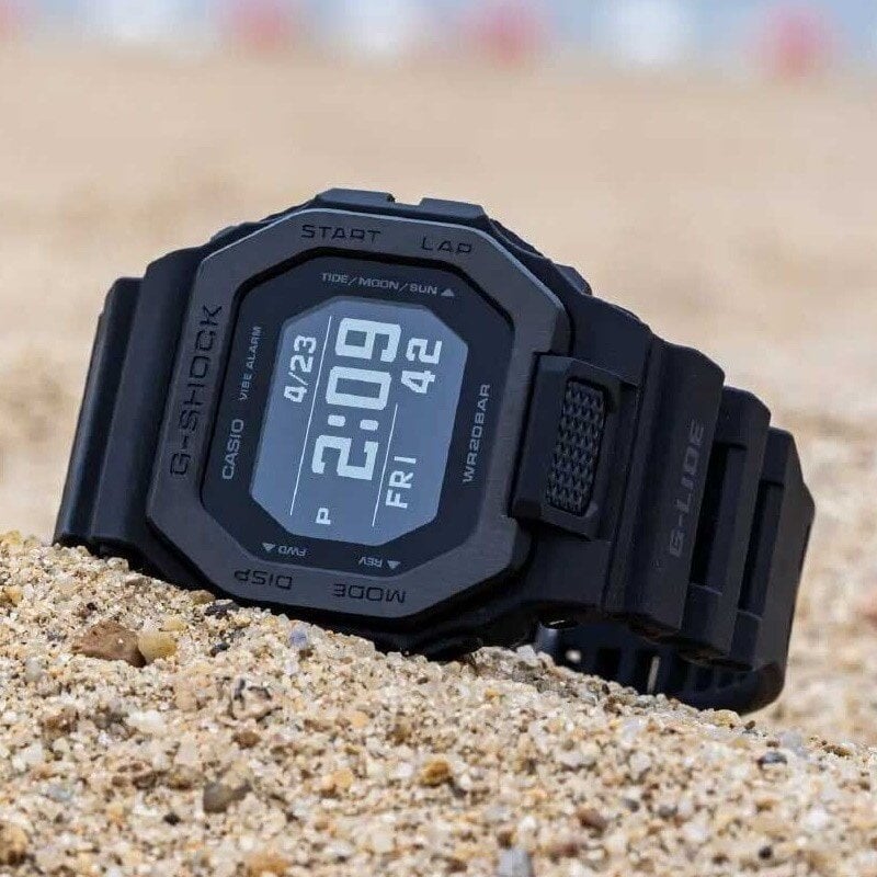 Pulkstenis vīriešiem Casio G-Shock GBX-100NS-1ER cena un informācija | Vīriešu pulksteņi | 220.lv