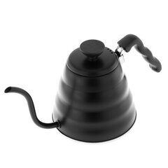 Чайник Hario Buono черный - 1,2л цена и информация | Чайники, кофейники | 220.lv