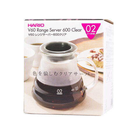 Hario kafijas kanna V60-02 - 600ml cena un informācija | Kafijas kannas, tējkannas | 220.lv
