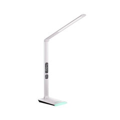 LED galda lampa 12W 2800K-6000K aptumšojama cena un informācija | Galda lampas | 220.lv