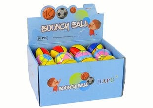 Мягкий маленький мяч 7 см цена и информация | Игрушки для песка, воды, пляжа | 220.lv