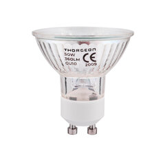 Reflektorlampa 50W GU10 220V THORGEON cena un informācija | Spuldzes | 220.lv