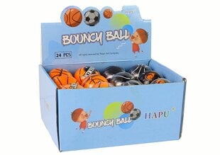 Мягкий мяч 7 см цена и информация | Игрушки для песка, воды, пляжа | 220.lv