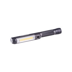 Flashlight LED 7W 500Lm (3AAA batery excl.) THORGEON цена и информация | Фонарик | 220.lv