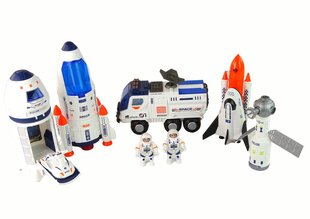 Набор "Космический корабль цена и информация | Игрушки для мальчиков | 220.lv