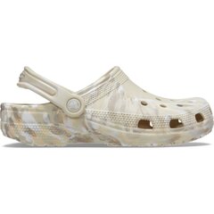 Crocs™ Classic Marbled Clog 230533 цена и информация | Шлепанцы, тапочки для женщин | 220.lv