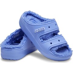 Crocs™ Classic Cozzzy Sandal 230866 цена и информация | Шлепанцы, тапочки для женщин | 220.lv