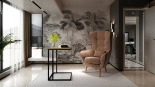 Dzīvojamās istabas mēbeļu komplekts Eltap Vigo+ Arti, brūns cena un informācija | Atpūtas krēsli | 220.lv