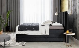Кровать Eltap Veros, 140х200 см, серая цена и информация | Кровати | 220.lv
