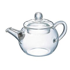 Hario Asian Teapot Round 180ml - заварочный чайник цена и информация | Чайники, кофейники | 220.lv