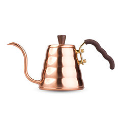 Чайник Hario Copper Buono 900 мл Новый - Медный чайник цена и информация | Чайники, кофейники | 220.lv