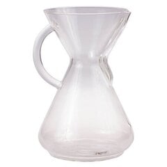 Chemex kafijas kanna - 10 tases цена и информация | Чайники, кофейники | 220.lv