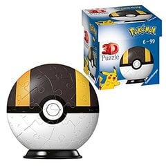 3D puzle Ravensburger Pokemon cena un informācija | Puzles, 3D puzles | 220.lv