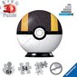 3D puzle Ravensburger Pokemon cena un informācija | Puzles, 3D puzles | 220.lv