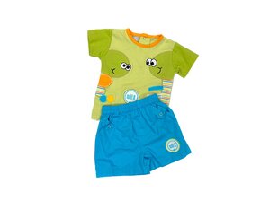 Комплект WillB 2в1 цена и информация | Комплекты одежды для новорожденных | 220.lv